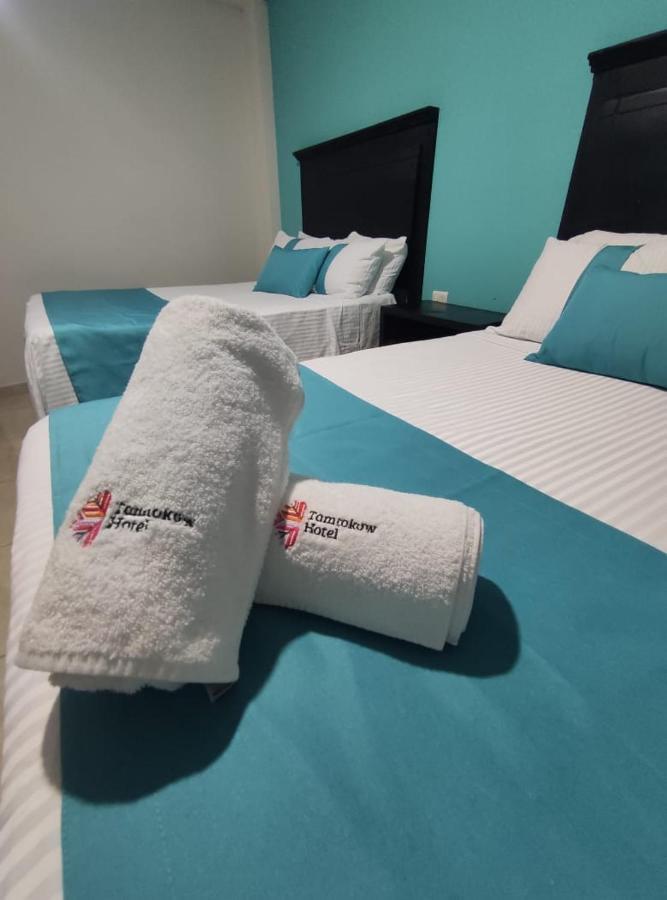 Hotel Tamtokow シウダー・バージェス エクステリア 写真