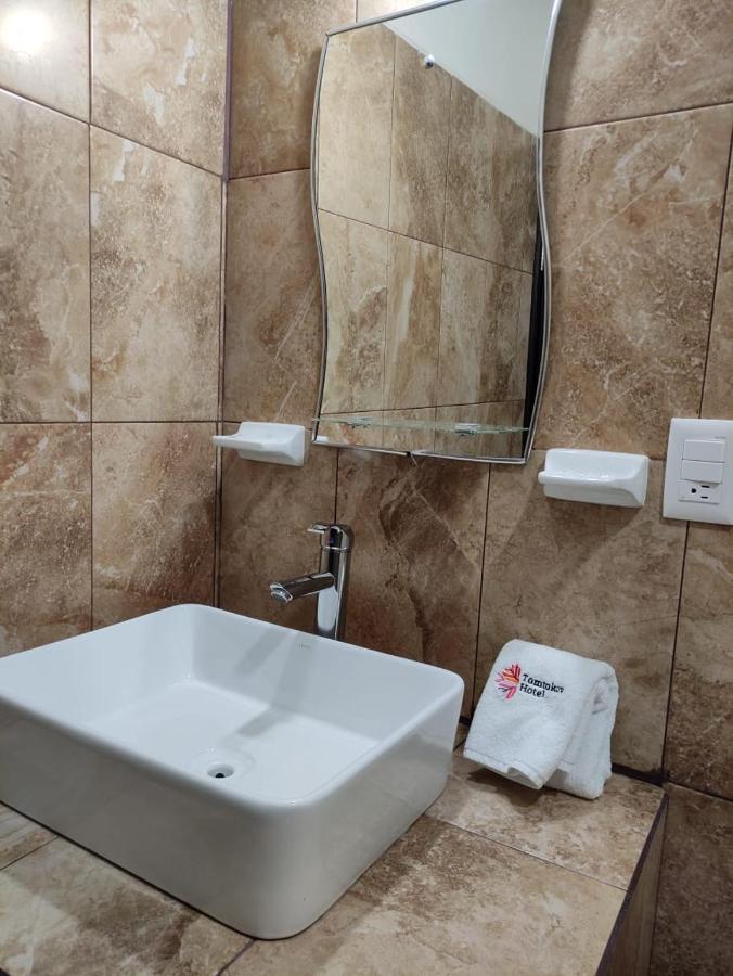 Hotel Tamtokow シウダー・バージェス エクステリア 写真